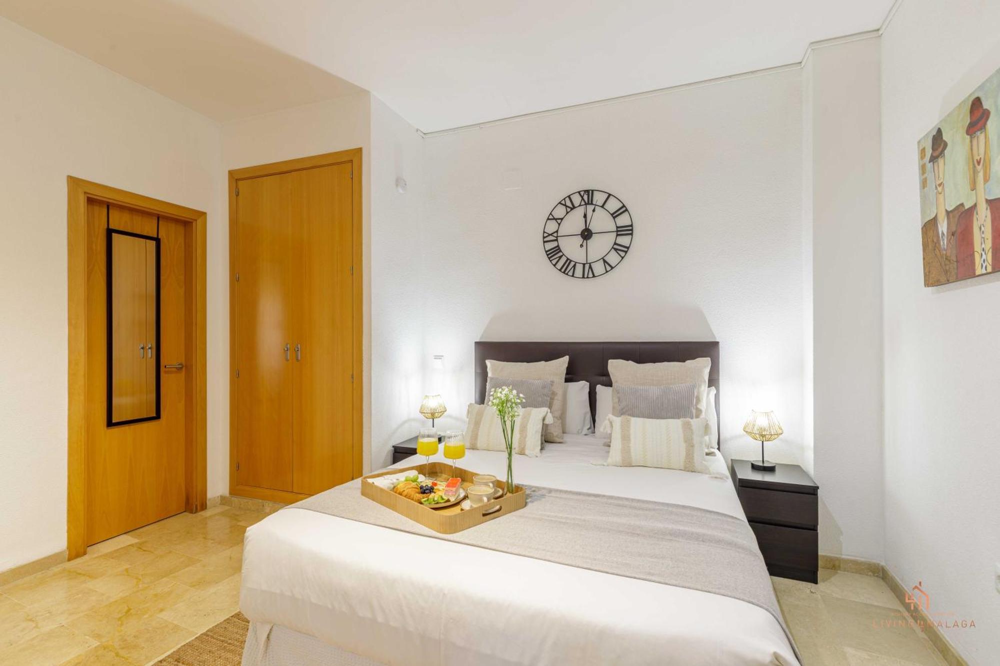 Apartman Living4malaga The Secret Málaga